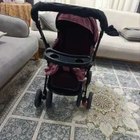 کالسکه جنس عالی|کالسکه و لوازم جانبی|اهواز, بهارستان|دیوار