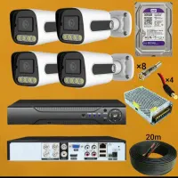 دوربین مداربسته () ثبت وقایع