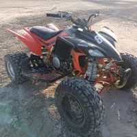 چهار چرخ یاماها 450 yfz