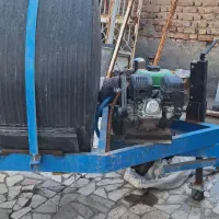 تانکر سم پاش