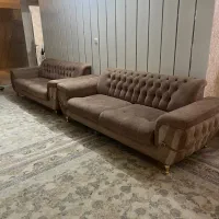 یک دست مبل هشت نفره