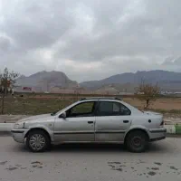 سمند ۸۳پلمپ|خودرو کلاسیک|آبیک, |دیوار