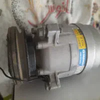 کمپرسور و رادیات کولر پراید