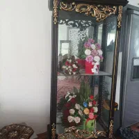 بوفه|بوفه، ویترین، کنسول|زاهدان, |دیوار