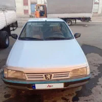 پژو ۴۰۵ خیلی خیلی سالم وبشرط مدل ۹۴