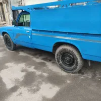 نیسان کولر دار دوگانه شرکت مدل ۹۰|خودرو سواری و وانت|رشت, پیرکلاچای|دیوار