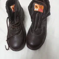 کفش کار وایمنی|کیف، کفش، کمربند|جهرم, |دیوار