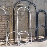 خدمات رنگ کوره ای الکترواستاتیک