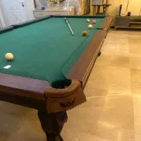 میز بیلیارد نو