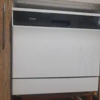 ماشین ظرفشویی برند مجیک ۸ نفره
