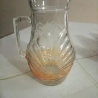 پارچ بلور ژاپنی