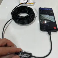 دوربین شلنگی آندوسکوپی ۲ تا ۵۰ متری|دوربین مداربسته|اصفهان, رزمندگان|دیوار