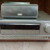 آمپلی و ساب و اسپیکر JVC|سیستم صوتی خانگی|تهران, بهار|دیوار