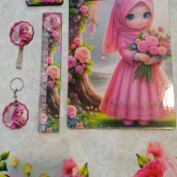 ست پنج تیکه تخته شاسی A5
