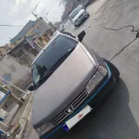 پژو دوگانه فابریک|خودرو سواری و وانت|شهرکرد, |دیوار