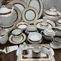 چینی ۱۲ نفره. طوس