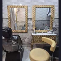فروش کلیه لوازم آرایشگاه زنانه
