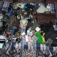 مقداری وسایل خانه