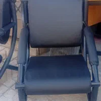 صندلی اداری آرام صنعت