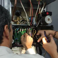 آموزش‌تعمیرات پکیج درتبریز.برد لوازم خانگی تضمینی