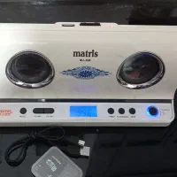 اسپیکر ماتریس