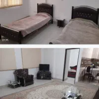 اجاره روزانه/هفتگی/ماهانه آپارتمان ۹۰ متری