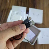 ایرپاد پرو هنذفری بلوتوثی پاوربانک هدفون airpod|لوازم جانبی موبایل و تبلت|مشهد, شاهد (شهرک غرب)|دیوار