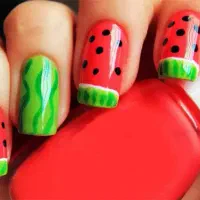 کاشت  یلدایی،، کاشت و ترمیم ناخن دست و پا|خدمات آرایشگری و زیبایی|ارومیه, |دیوار