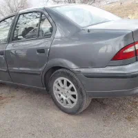 سمند ال ایکس ۸۶