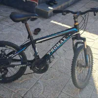 دوچرخه ۲۰دنده دار|دوچرخه، اسکیت، اسکوتر|قشلاق دشت, |دیوار