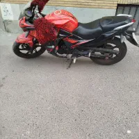 مگلی ۲۰۰|موتورسیکلت|تهران, مشیریه|دیوار