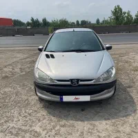 پژو ۲۰۶مدل ۸۴