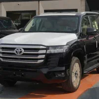 لندکروز GXR 2025 صفر کیلومتر