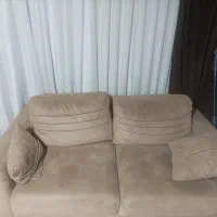 مبل ترک تخت خوابشو با میز وسط‌ناهار خوری  مناسب