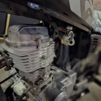 موتور 125مدل 84|موتورسیکلت|کرمان, |دیوار