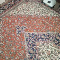 فرش 12 متری کاشمر و 9 متری تبریز دستباف