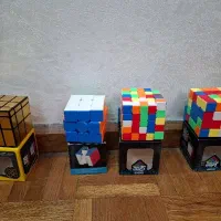 فروش انواع روبیک