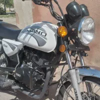 موتورسیکلت دینو طرح باکسر