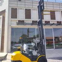 دکل 4.5متر کانتینرو ساید دار لیفتراک کوماتسو|خودرو سنگین|اصفهان, دشتستان|دیوار