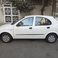 تیبا ۲ سفید