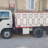 حمل انواع بار با کمترین کرایه با خاور ایسوزو ۵۲۰۰|خدمات حمل و نقل|جیرفت, |دیوار