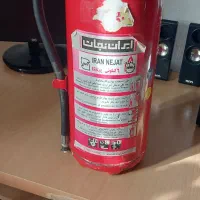 فروش کپسول اتش نشانی