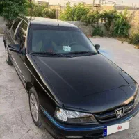 پارس موتور جدید سفارشی 1401