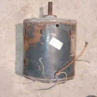 موتور کولر