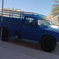 باربری نیسان شهری و تمام نقاط کشور|خدمات حمل و نقل|شادگان, |دیوار