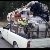 حمل شبانه روزی مطمئن انواع بارقیمت منصفانه|خدمات حمل و نقل|تویسرکان, |دیوار