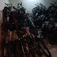 دوچرخه سایز کوچک و بزرگ قیمت کارخانه جشنواره|دوچرخه، اسکیت، اسکوتر|قم, شهرک مهدیه (مدرس)|دیوار