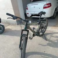 دوچرخه ۲۶ مدل TREK ONE|دوچرخه، اسکیت، اسکوتر|بندر انزلی, مسکن مهر|دیوار