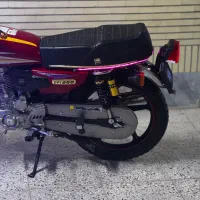 هندا ۲۰۰ پیشرو|موتورسیکلت|خمینیشهر, |دیوار