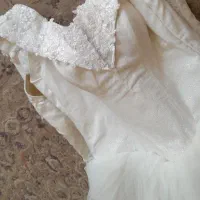 لباس عروس شیک|لباس|مبارکه, |دیوار